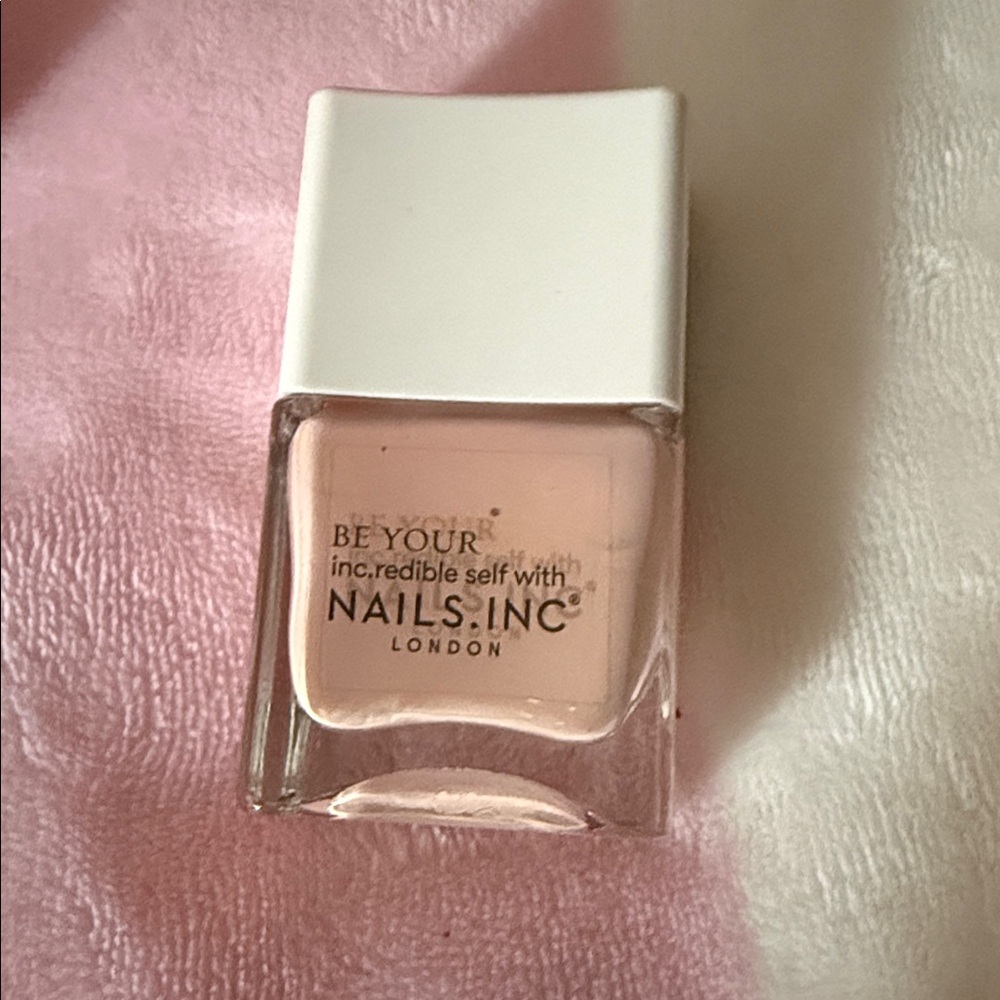 Nails Inc. London Nail Polish